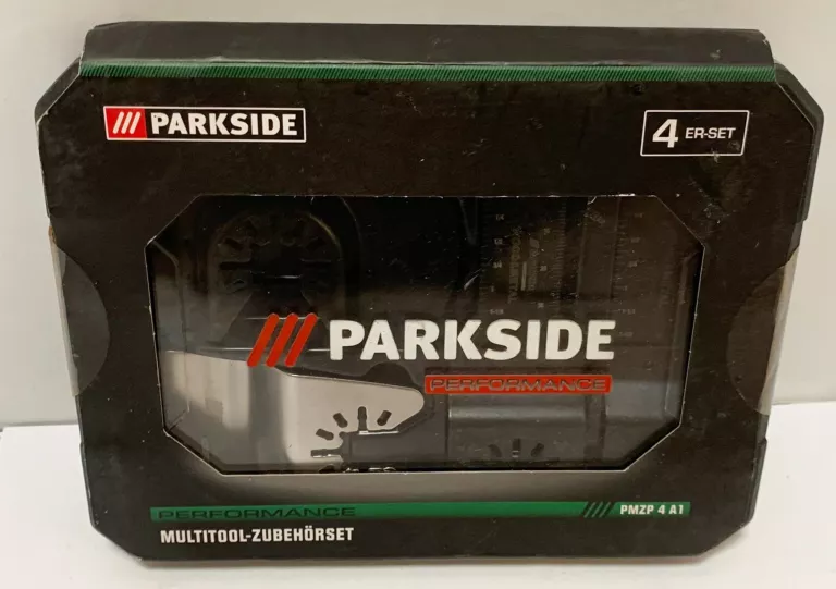 ZESTAW AKCESORIÓW PMZP 4 A1 PARKSIDE