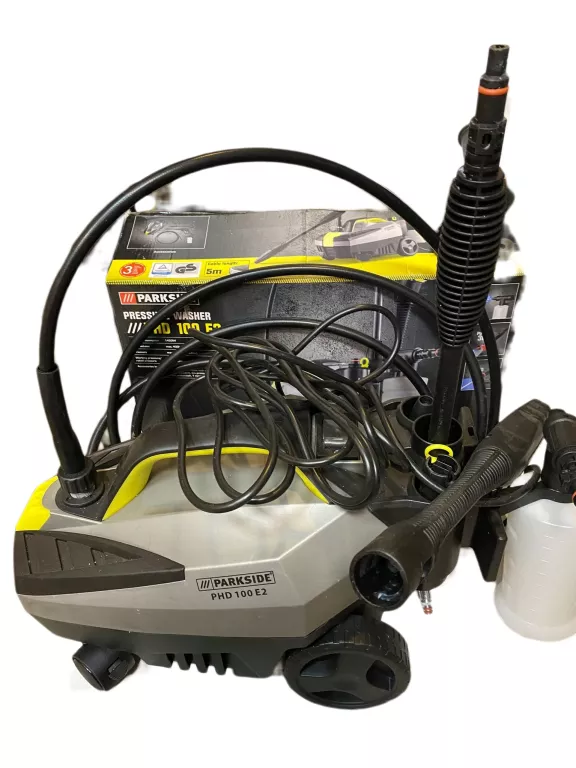 myjka-cisnieniowa-parkside-phd-100-e2-stan-uzywany