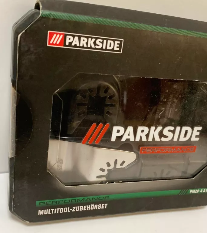 ZESTAW AKCESORIÓW PMZP 4 A1 PARKSIDE
