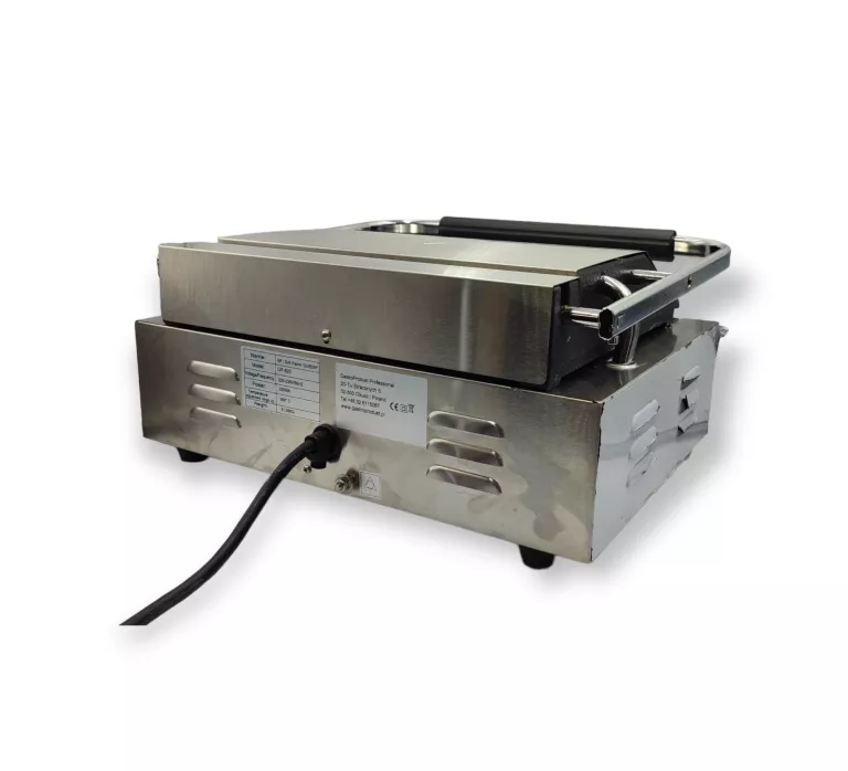 GRILL KONTAKTOWY PANINI "QUEEN" GP-820