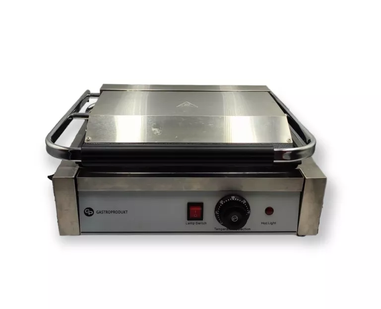 GRILL KONTAKTOWY PANINI "QUEEN" GP-820