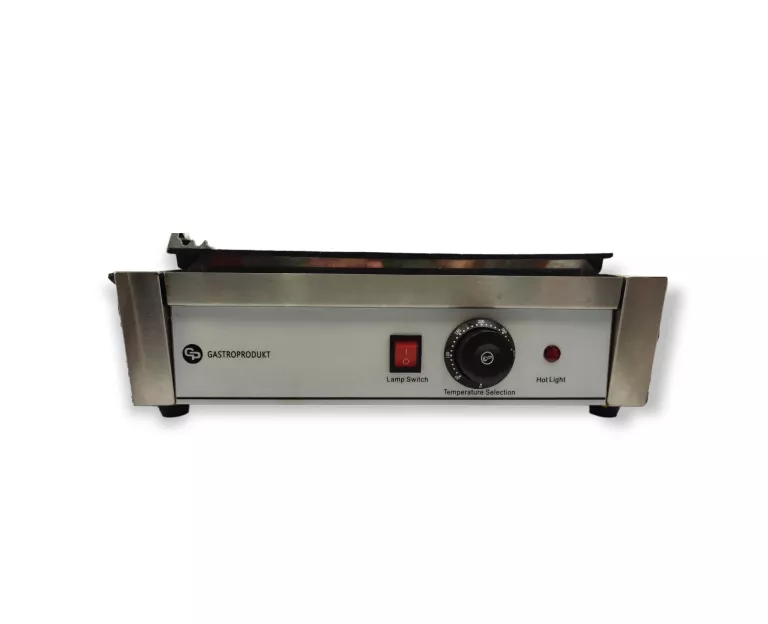 GRILL KONTAKTOWY PANINI "QUEEN" GP-820
