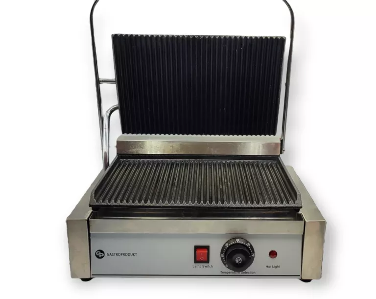 GRILL KONTAKTOWY PANINI "QUEEN" GP-820