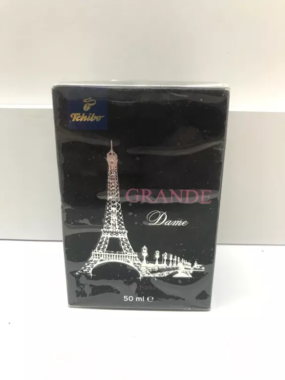 TCHIBO GRANDE DAME PERFUM 50ML