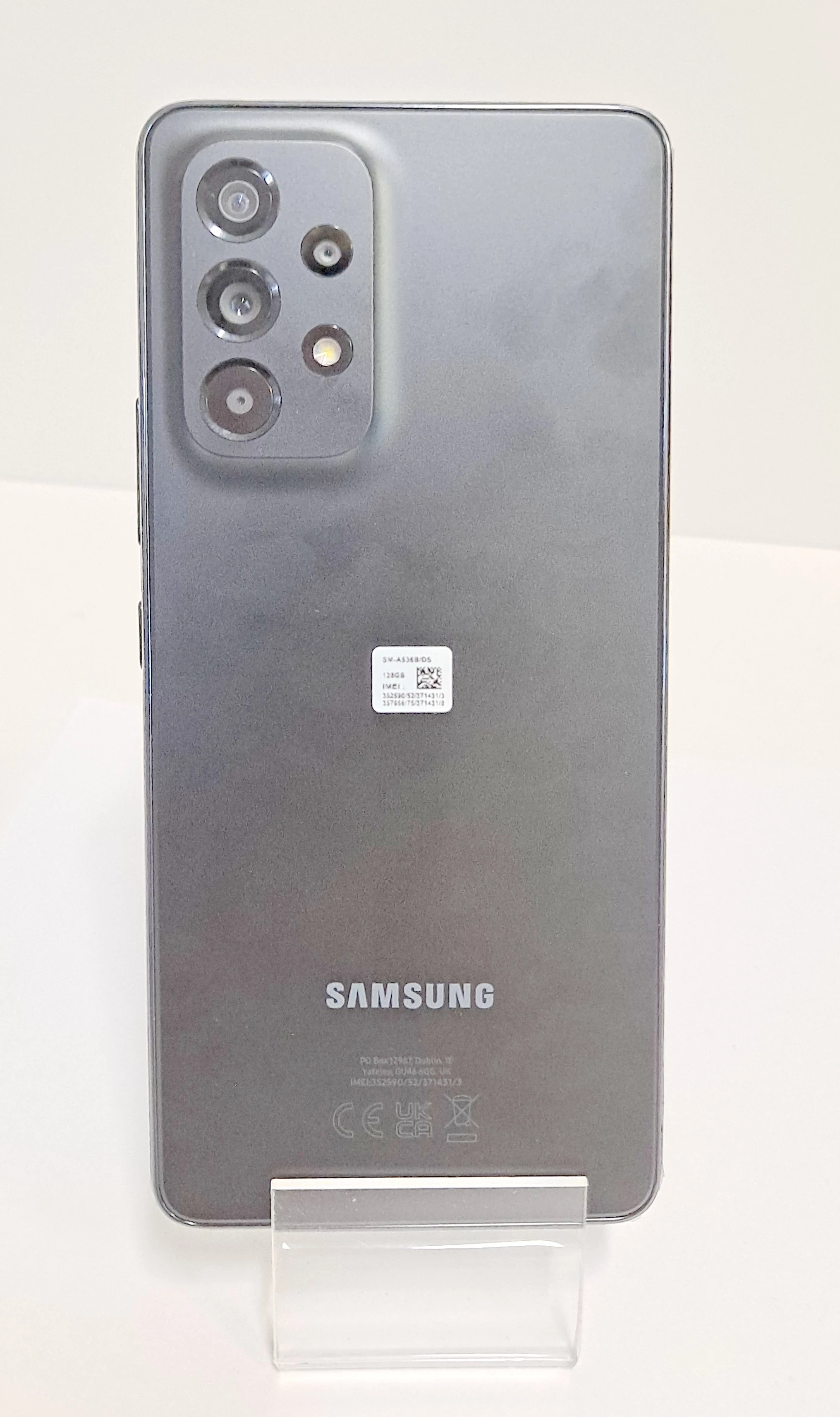 smartfon-samsung-galaxy-a53-6-gb-128-gb-komplet-stan-uzywany