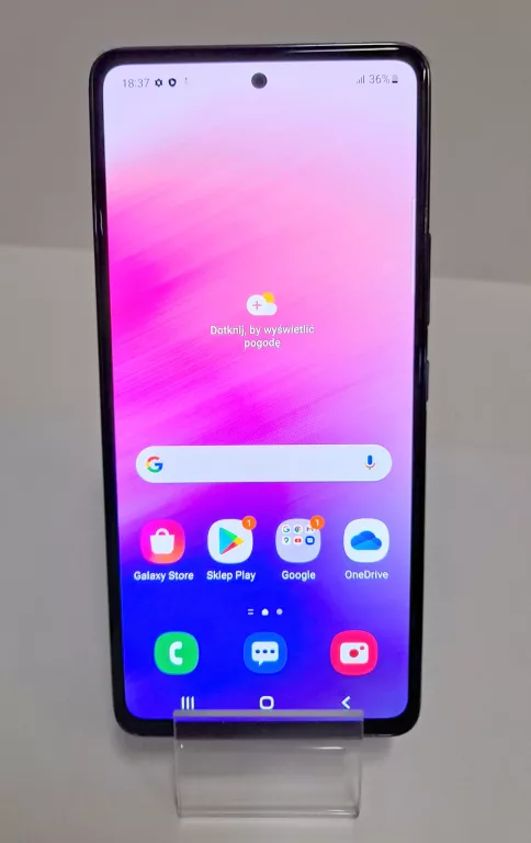 SMARTFON SAMSUNG GALAXY A53 6 GB / 128 GB KOMPLET