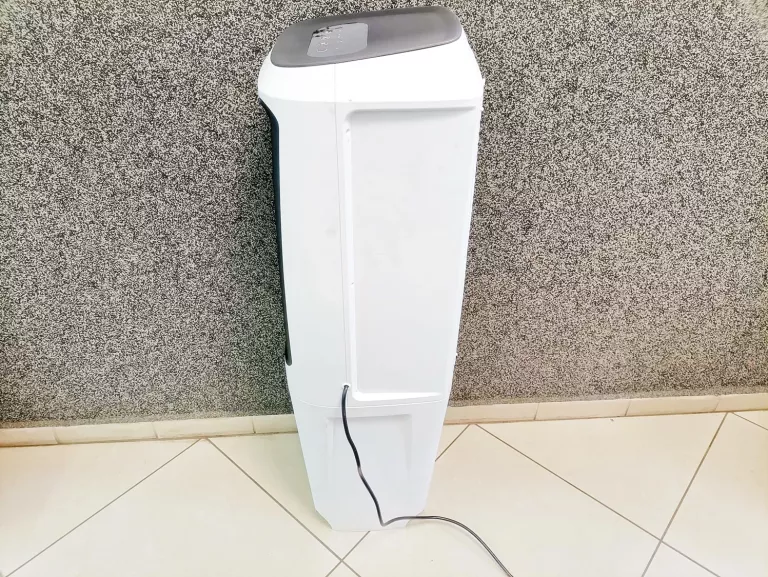 PIONOWY KLIMATYZATOR WODNY HONEYWELL 10L 4W1