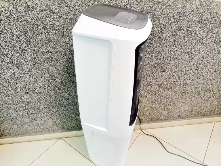 PIONOWY KLIMATYZATOR WODNY HONEYWELL 10L 4W1