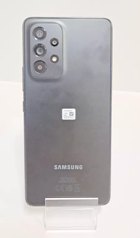 SMARTFON SAMSUNG GALAXY A53 6 GB / 128 GB KOMPLET