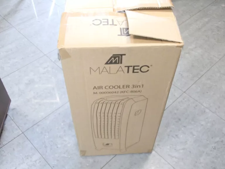 KLIMATYZATOR MALATEC AIR COOLER 3 IN 1