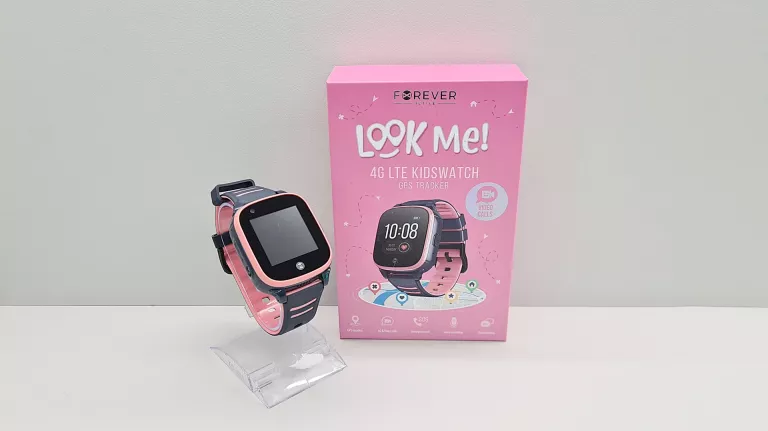 SMARTWATCH FOREVER LOOK ME KW-500 LTE
