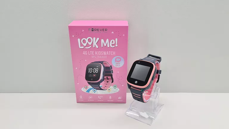 SMARTWATCH FOREVER LOOK ME KW-500 LTE