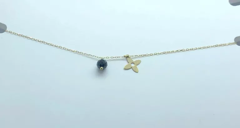 bransoletka-z-czarna-kuleczka-kwiat585057g19cm-marka-inna-marka