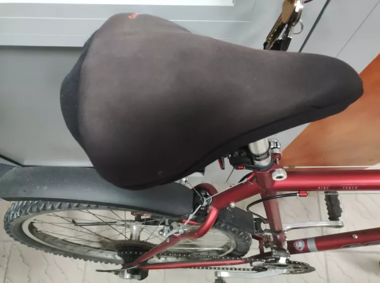 ROWER MTB SCHWINN MESA CZERWONY