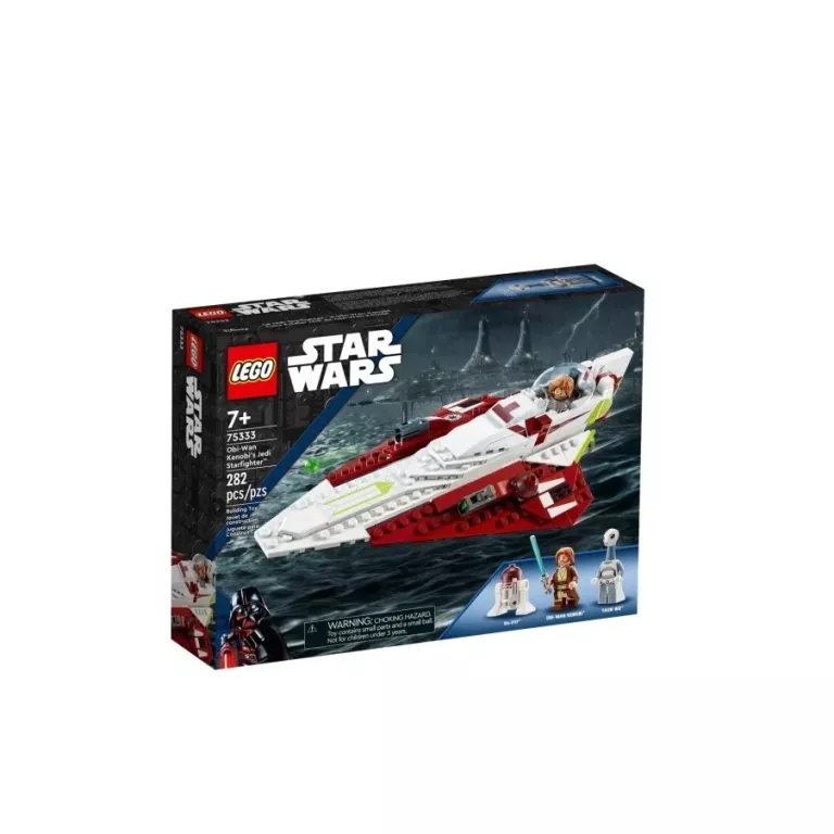 LEGO STAR WARS 75333 MYŚLIWIEC KENOBIEGO | Star Wars | Loombard.pl