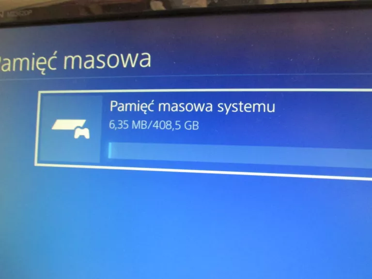 KONSOLA PS4 CUH-1116A 500GB + 4GRY