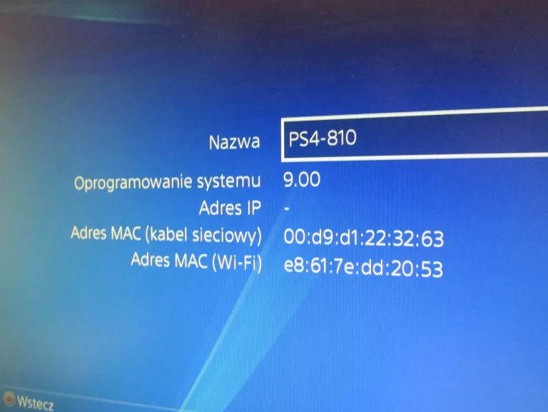 KONSOLA PS4 CUH-1116A 500GB + 4GRY