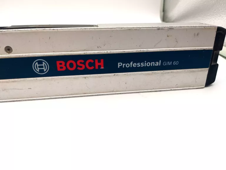 BOSCH GIM 60 POZIOMICA CYFROWA ELEKTRONICZNA 60CM