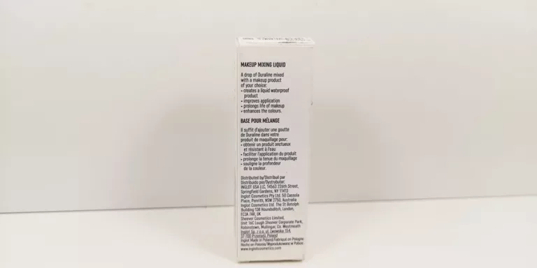 INGLOT DURALINE PŁYN DO UTRWALENIA