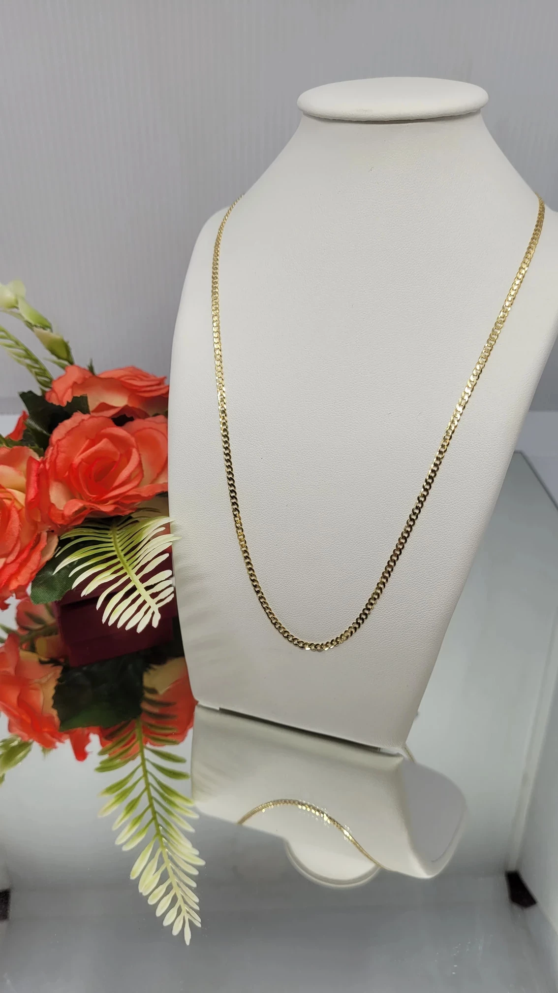 zloty-lancuszek-pancerka-585-14k-430g-55cm-wyzwolenia-42-walbrzych-sj