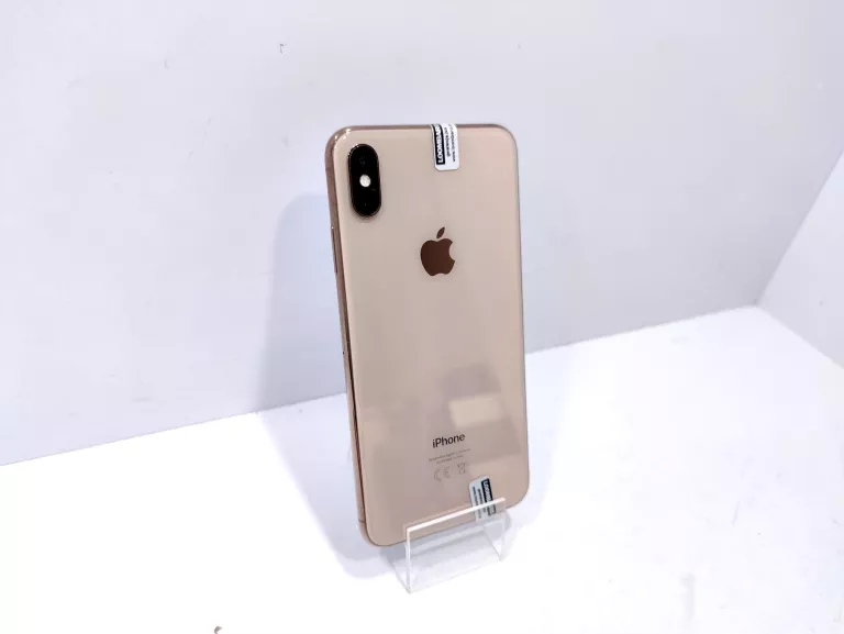 TELEFON IPHONE XS MAX 64GB 98% KONDYCJI BATERII