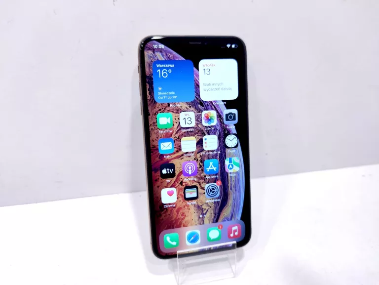 TELEFON IPHONE XS MAX 64GB 98% KONDYCJI BATERII