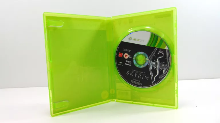GRA XBOX 360 THE GLDER SCROLLS V SKYRIM