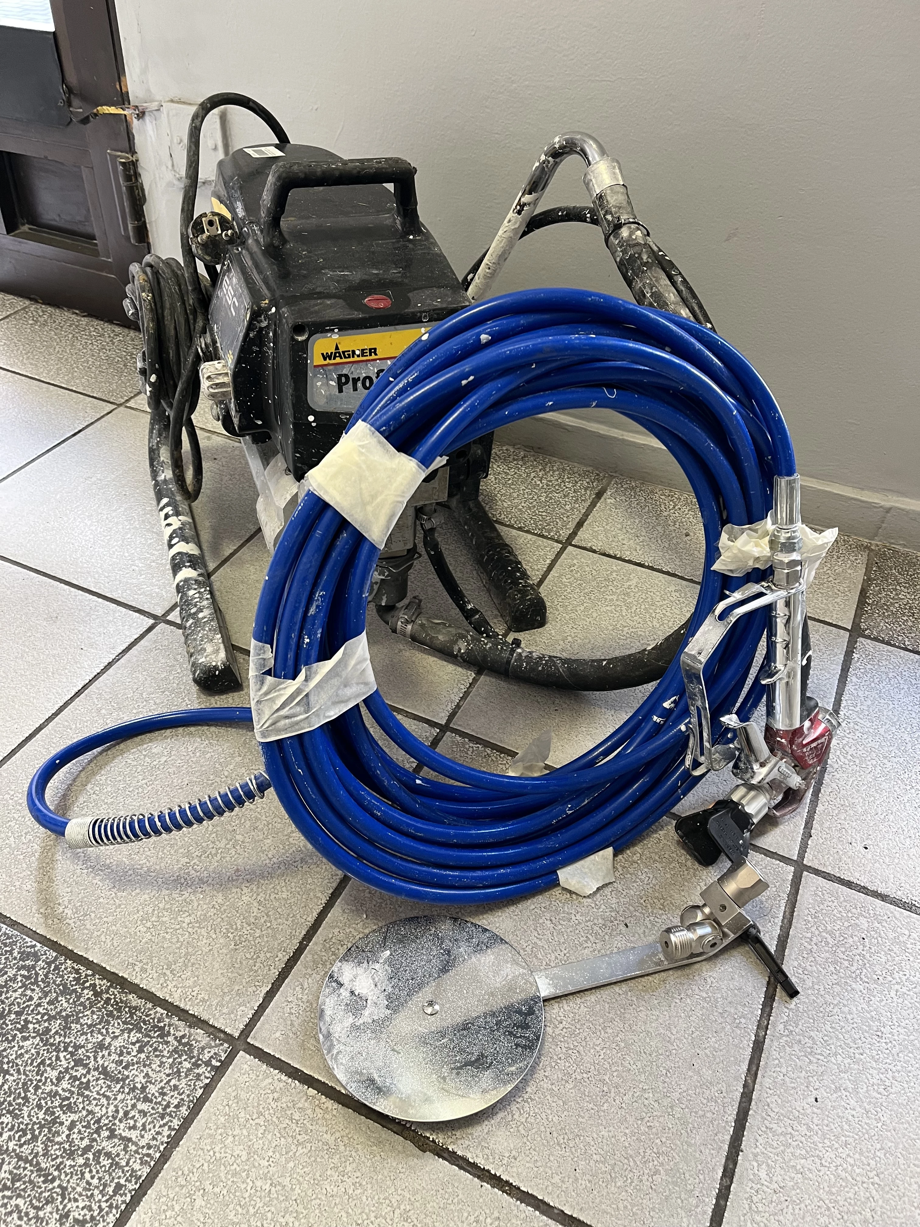 agregat-malarski-wagner-ps-321-odbior-osobist-targowa-7-sosnowiec