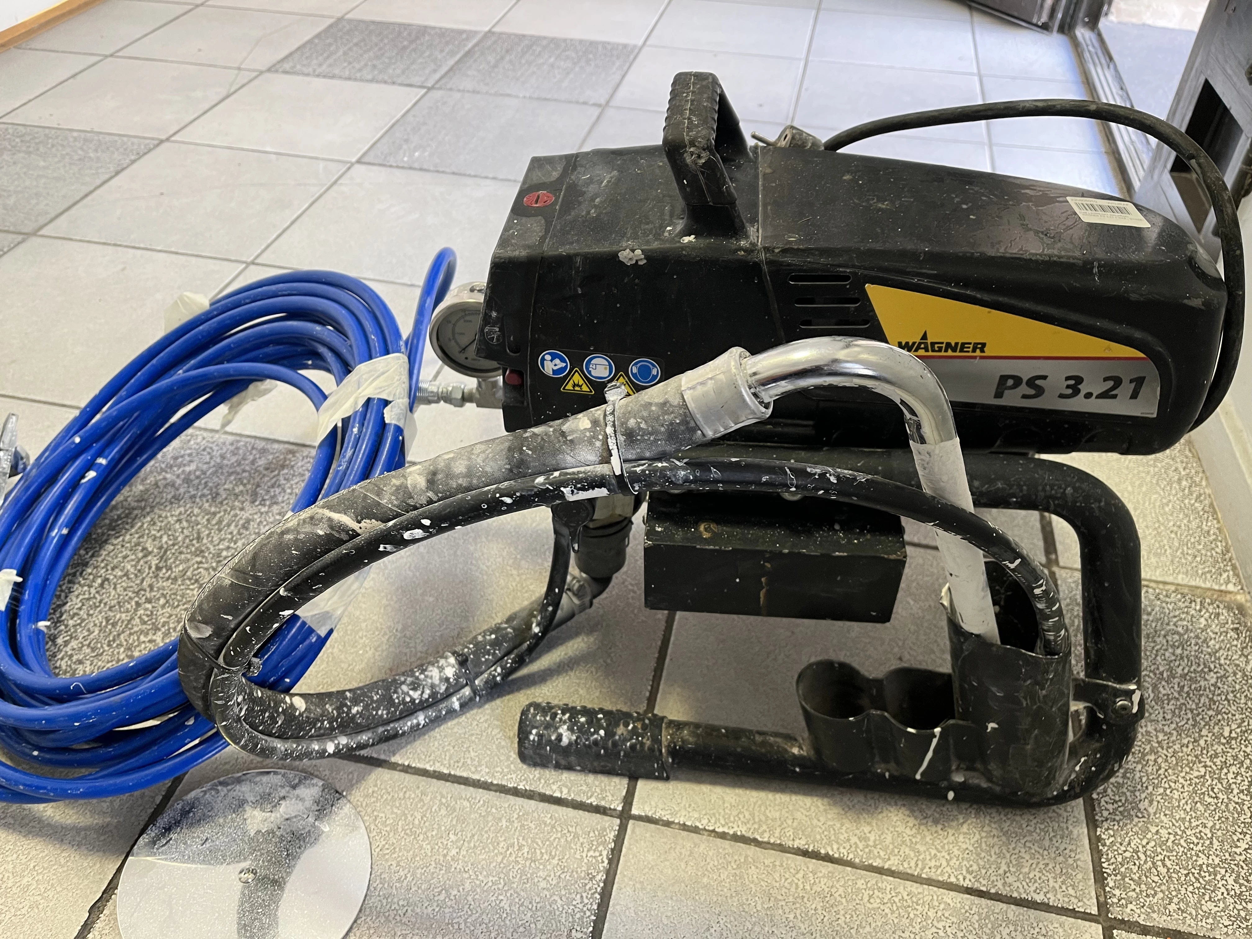 agregat-malarski-wagner-ps-321-odbior-osobist-stan-uzywany