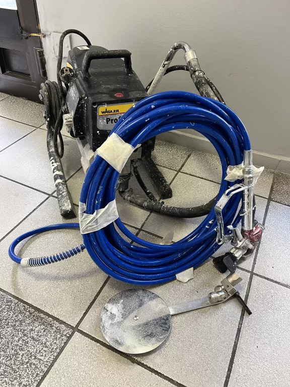 agregat-malarski-wagner-ps-321-odbior-osobist-targowa-7-sosnowiec