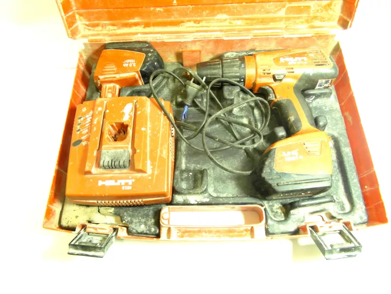 WKRĘTARKA HILTI SFH 151-A CZYTAJ OPIS!