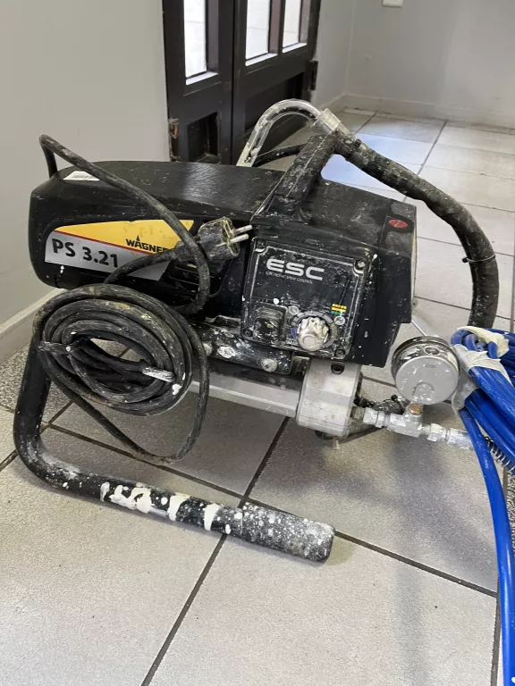 agregat-malarski-wagner-ps-321-odbior-osobist-stan-uzywany