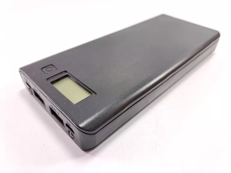 POWERBANK 30000 MAH CZARNY