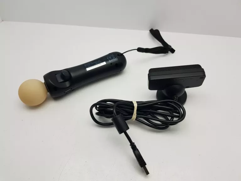 PLAYSTATION MOVE STARTER PACK DANCESTAR PARTY PL