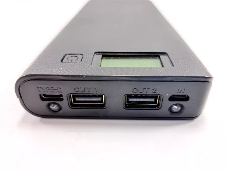POWERBANK 30000 MAH CZARNY
