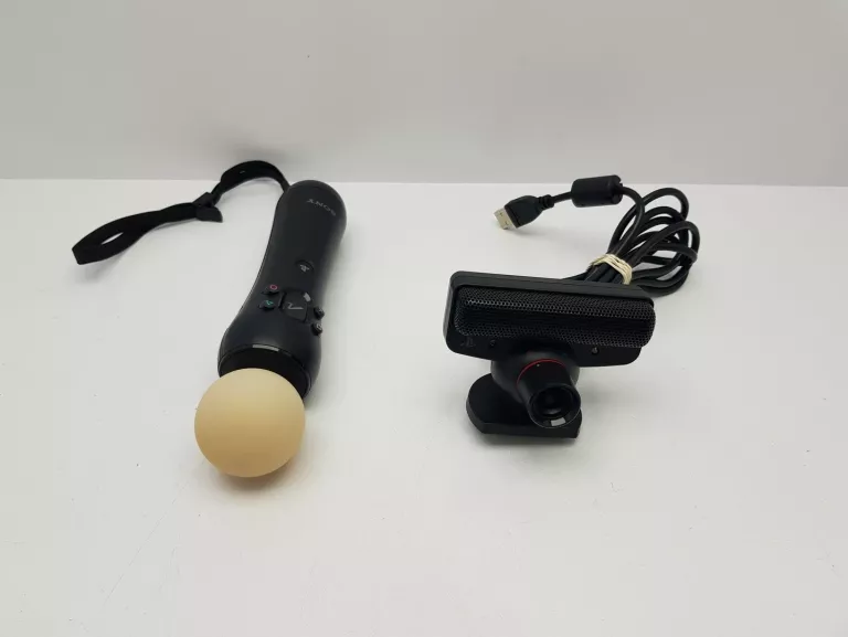 PLAYSTATION MOVE STARTER PACK DANCESTAR PARTY PL