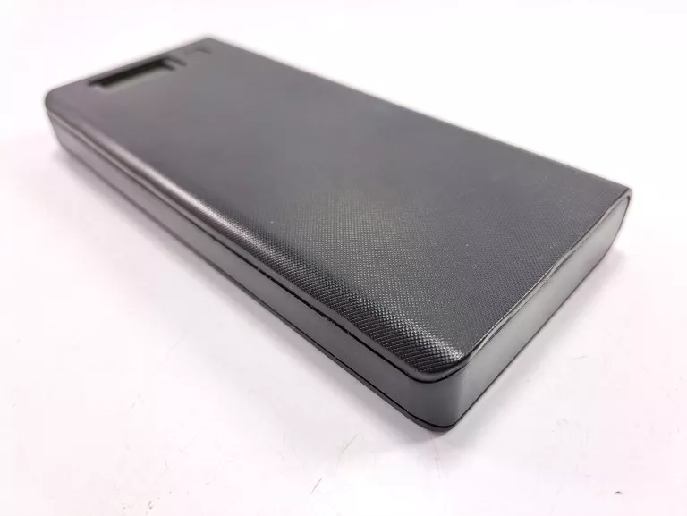 POWERBANK 30000 MAH CZARNY