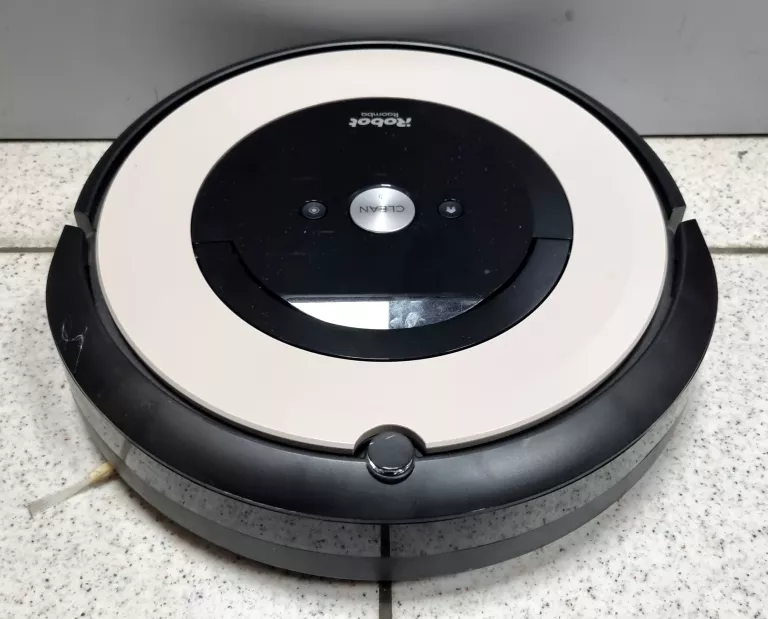 IROBOT ROOMBA E5 E5125 + OGRANICZNIK - OKAZJA!