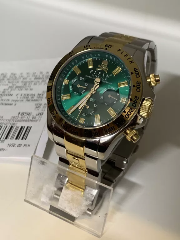 ZEGAREK PHILIPP PLEIN PWCAA0821 + GWAR.