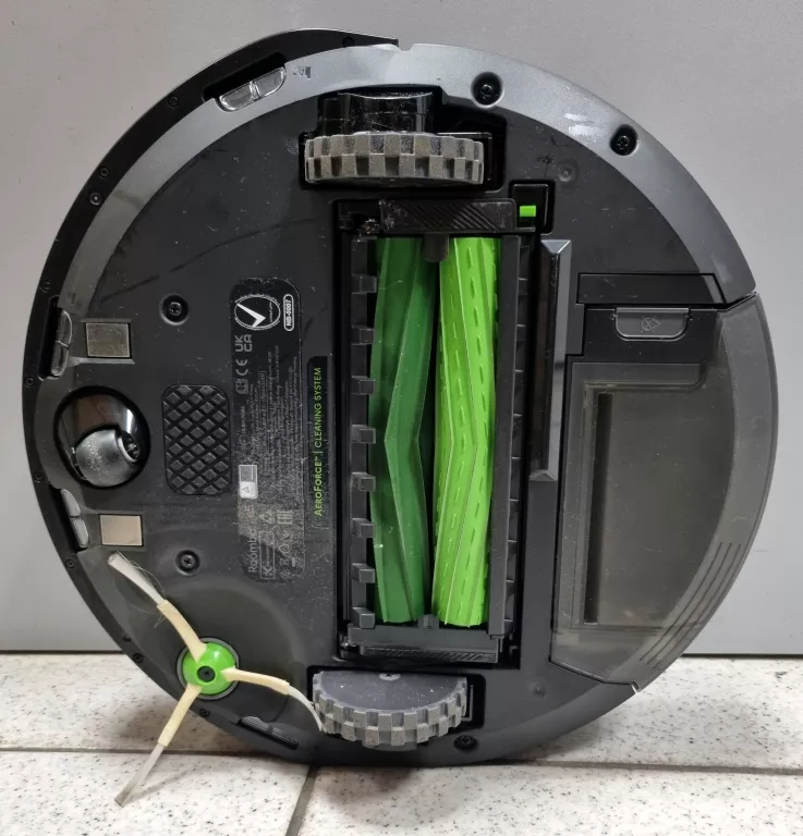 IROBOT ROOMBA E5 E5125 + OGRANICZNIK - OKAZJA!