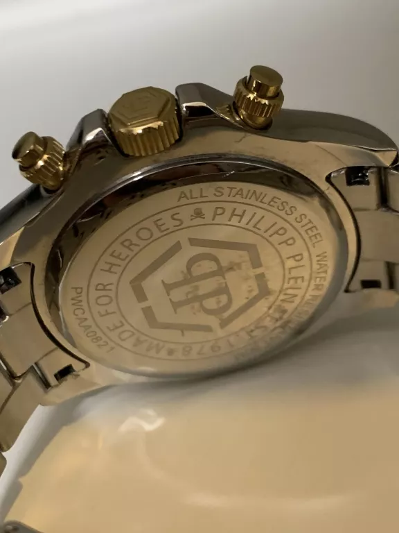 ZEGAREK PHILIPP PLEIN PWCAA0821 + GWAR.