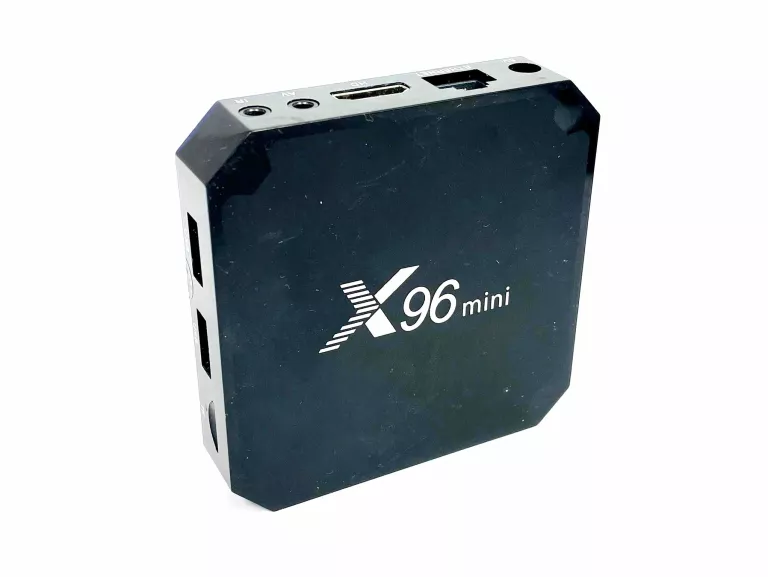 SMART TV BOX X96 MINI 2GB/16GB ANDROID 4K