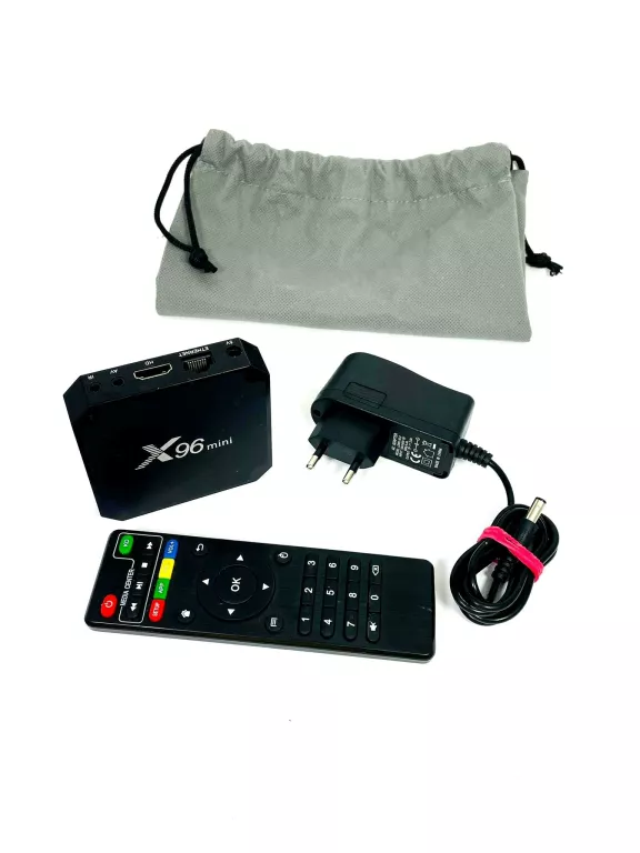 SMART TV BOX X96 MINI 2GB/16GB ANDROID 4K