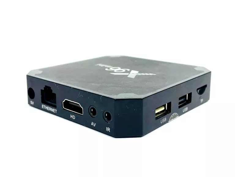 SMART TV BOX X96 MINI 2GB/16GB ANDROID 4K