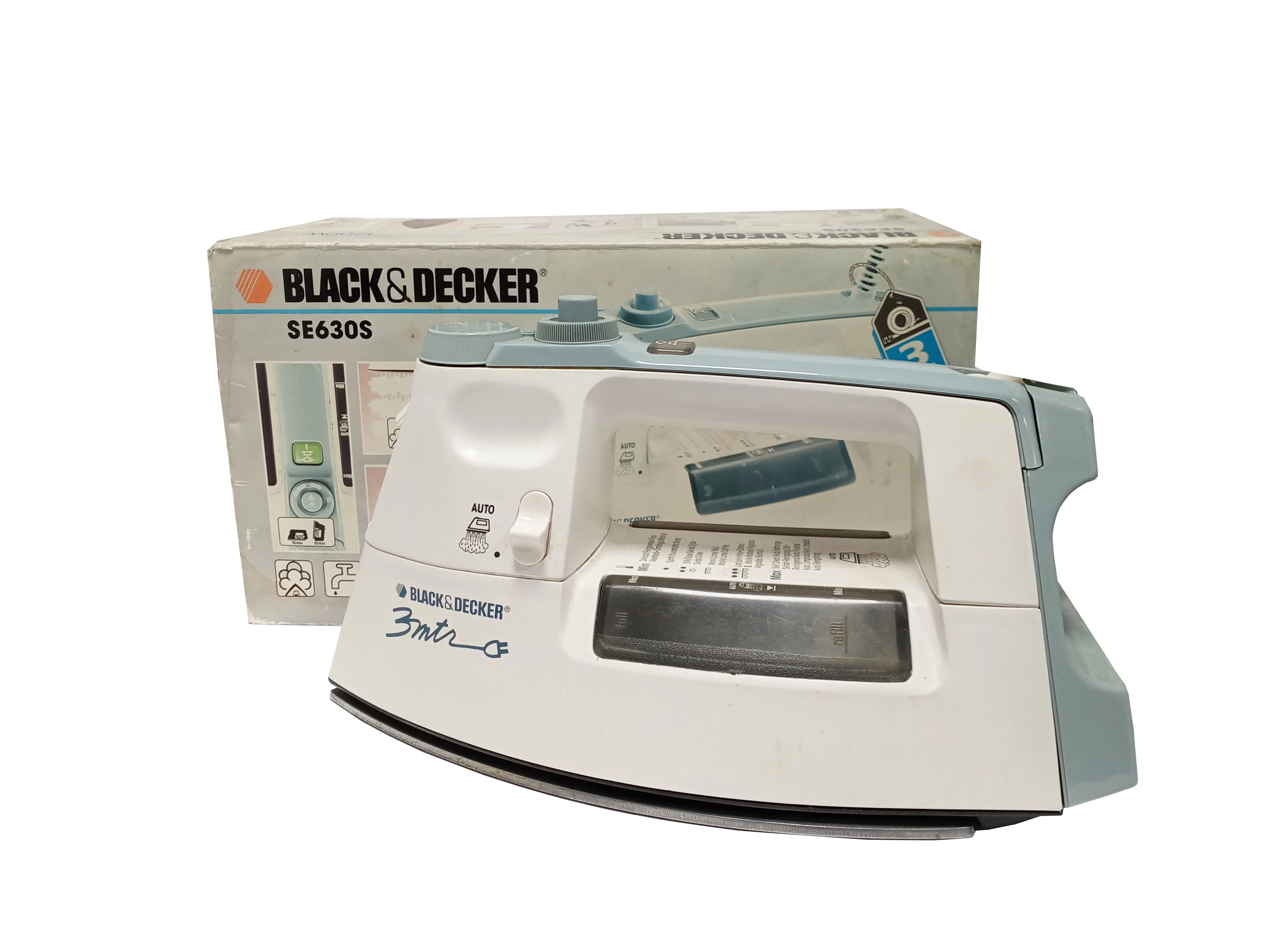 ELAZKO BLACK DECKER SE630S elazka Loombard.pl