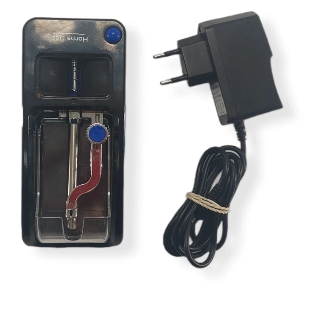 ELEKTRYCZNA MASZYNKA DO PAPIEROSÓW HORNS BEE Nabijarki Loombard.pl