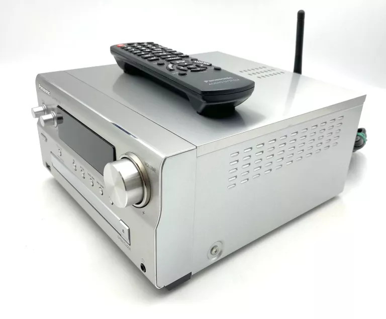 WIEŻA PANASONIC SC-PMX150 2X 60W BLUETOOTH WI-FI