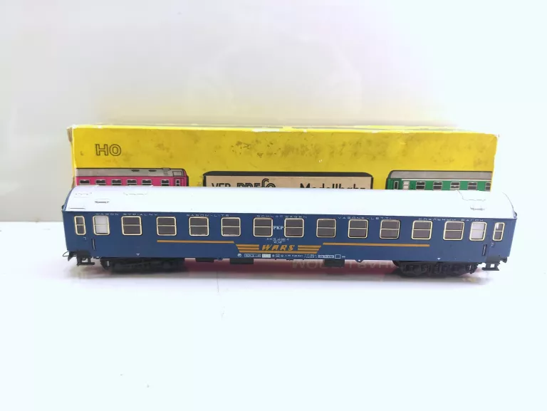 WAGON SYPIALNY PKP WARS PIKO SCHICH