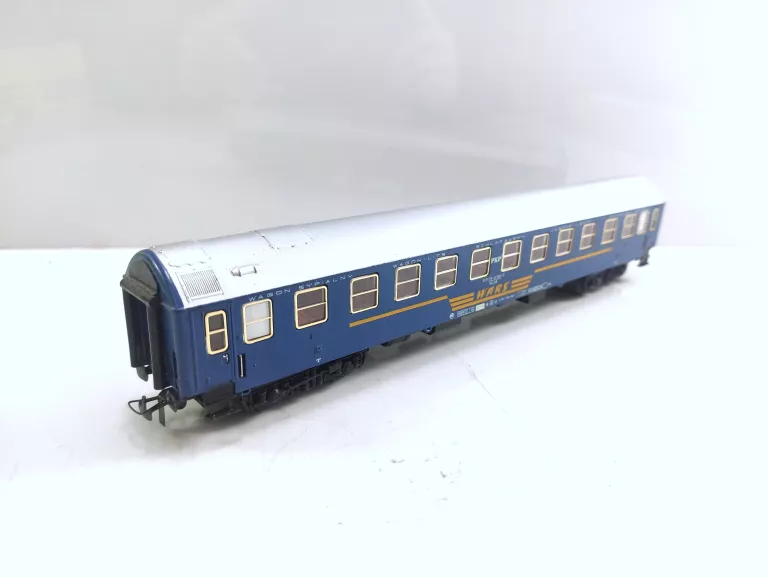 WAGON SYPIALNY PKP WARS PIKO SCHICH