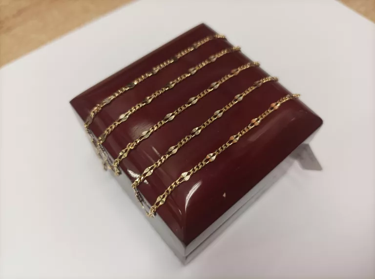 zloty-lancuszek-figaro-z-blaszka-50cm-585-stan-powystawowy